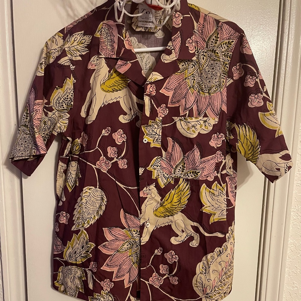 Zara Mens Shirt